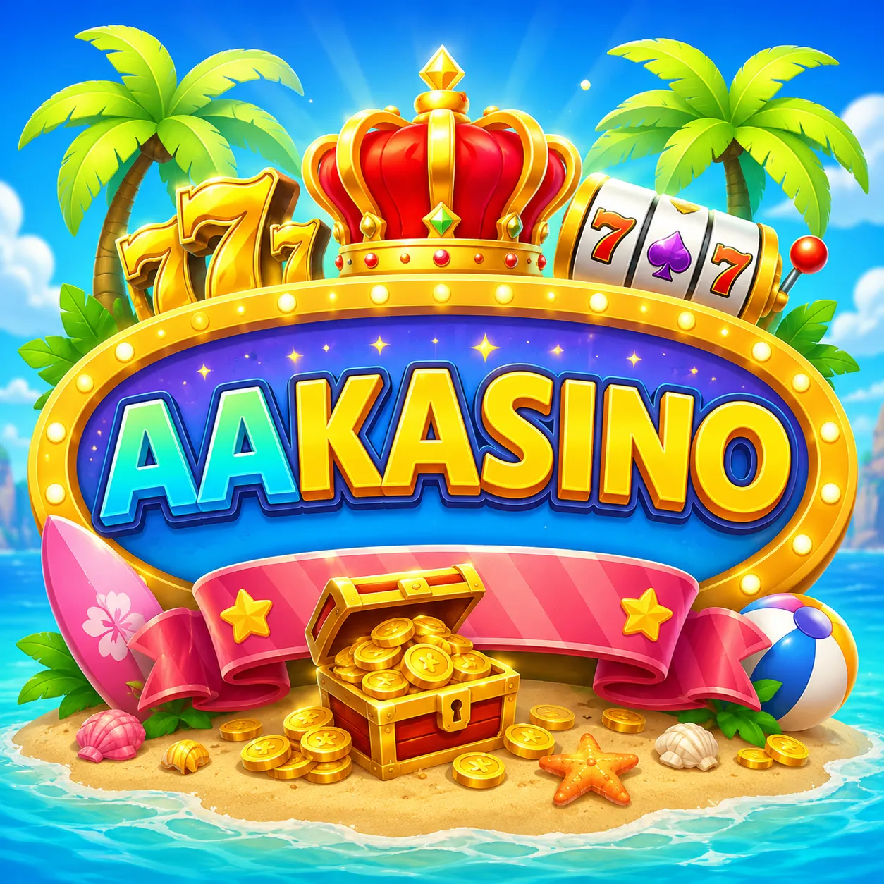 AAKASINO - Dunia Petualangan Anime yang Mengasyikkan