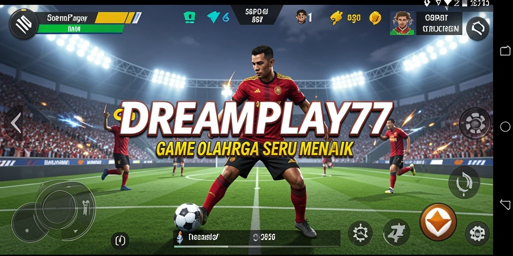 Gameplay menarik dari DREAMPLAY77 dalam olahraga yang kompetitif.