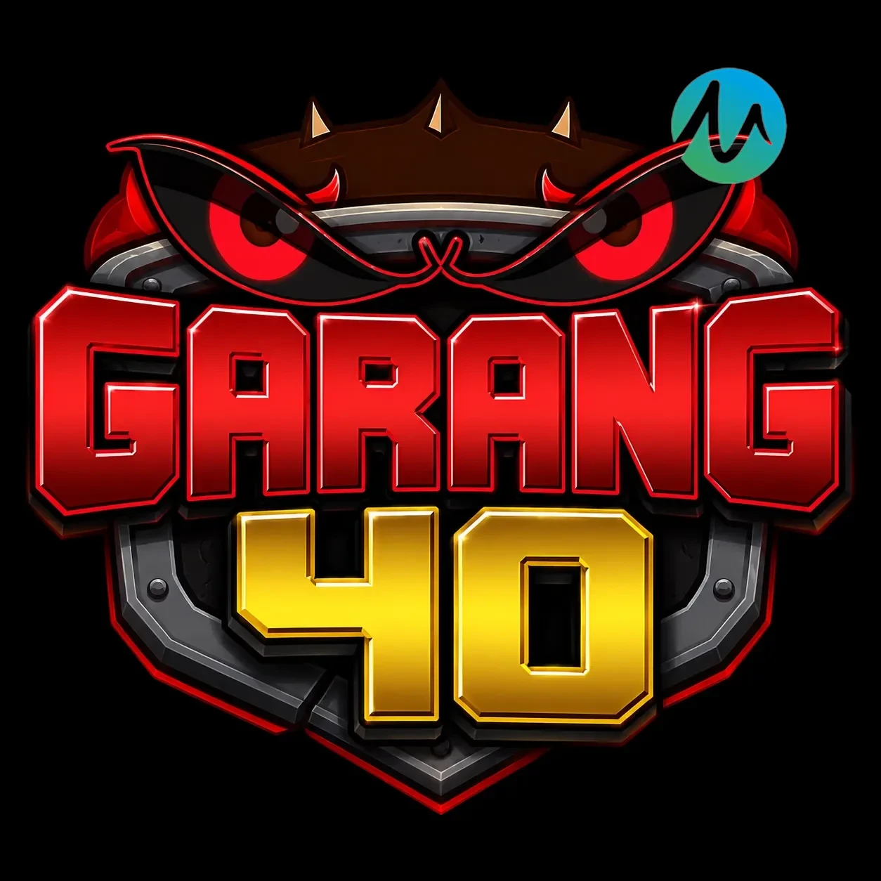 Logo garang4d
